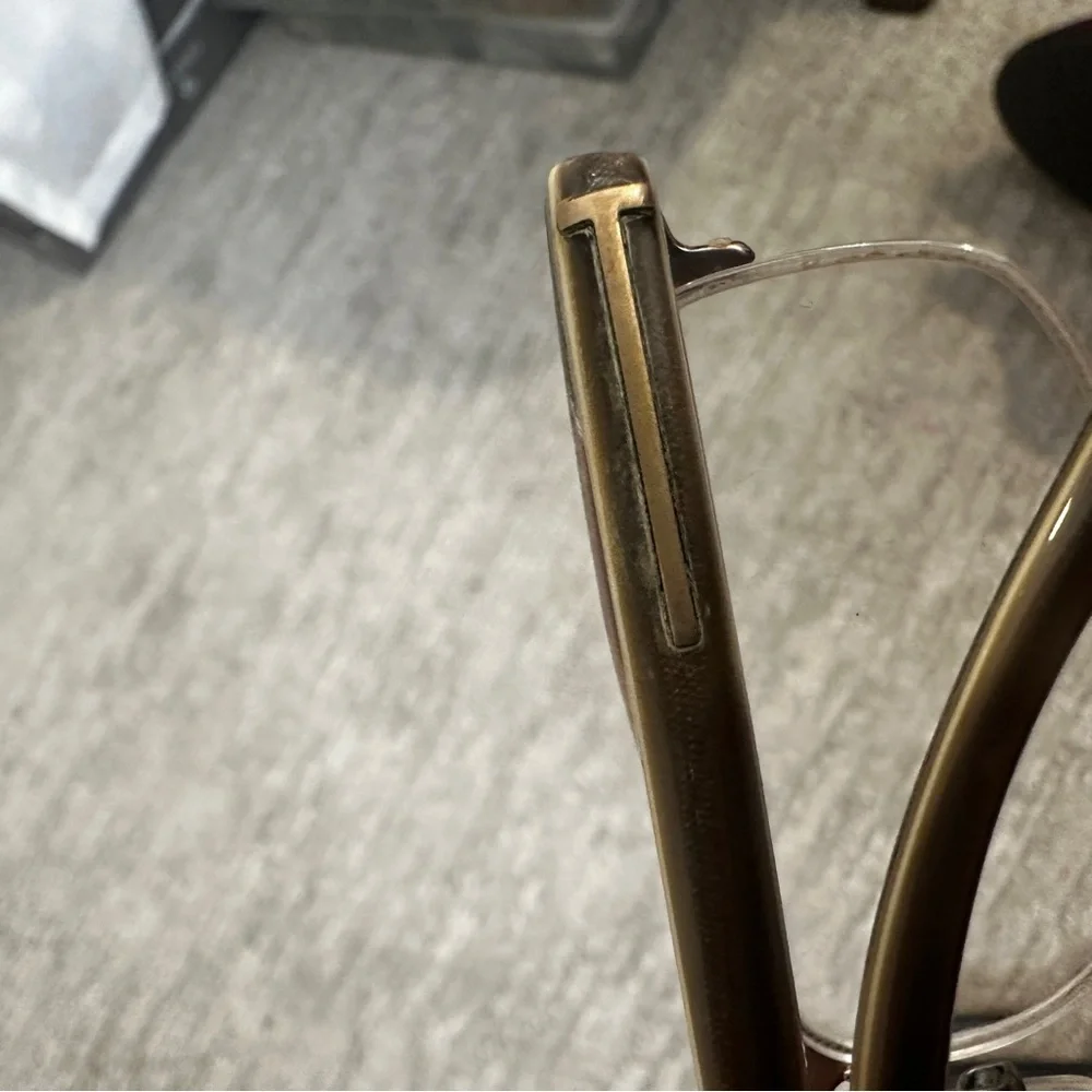 Vintage Tom Ford Glasses